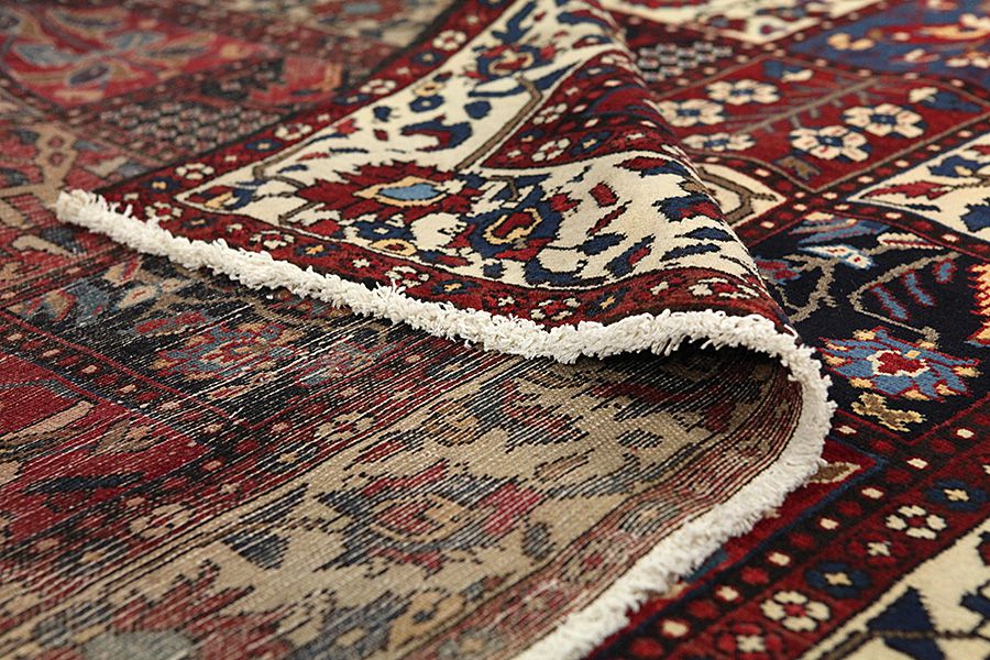 Bakhtiari - Garden Persian Carpet 297x167 - Picture 4