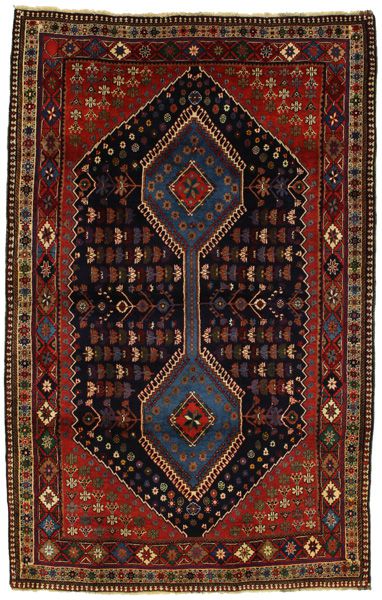 Qashqai - Shiraz Persian Carpet 250x156