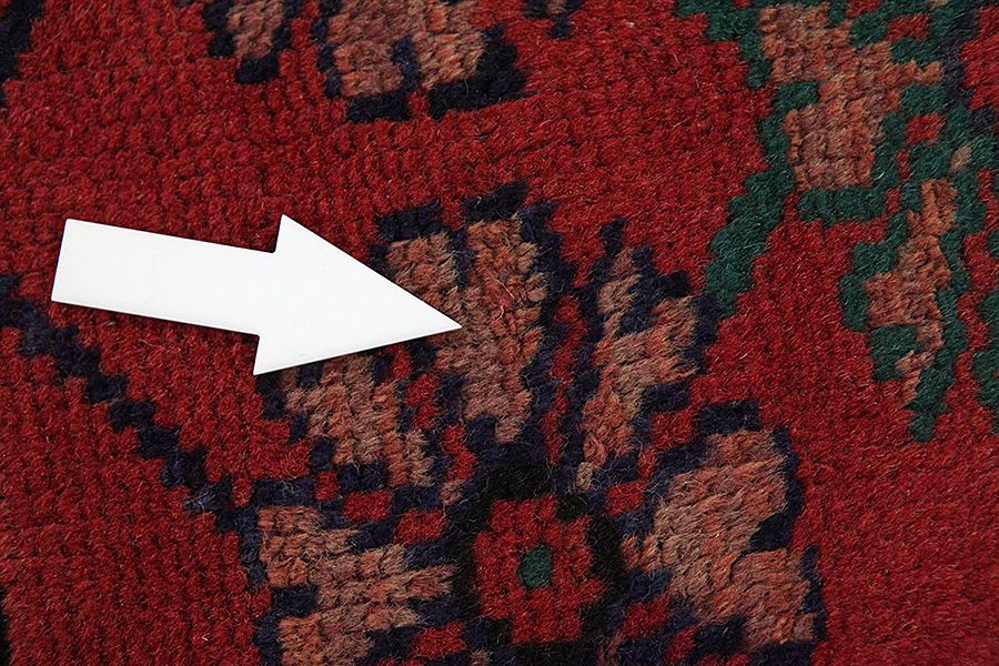 Afshar - Sirjan Persian Carpet 260x145 - Picture 8