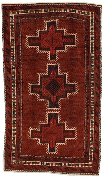 Afshar - Sirjan Persian Carpet 231x130