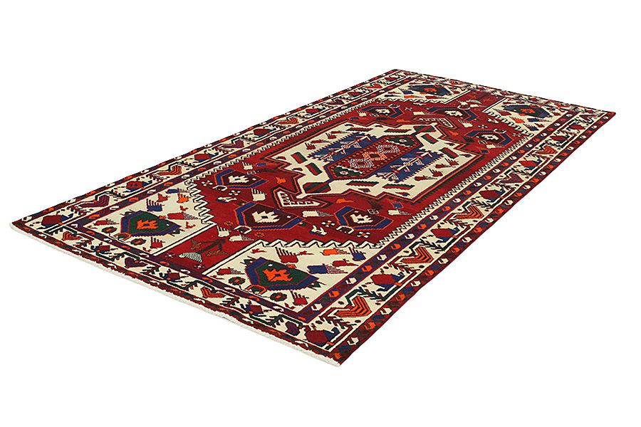 Bakhtiari Persian Carpet 315x165 - Picture 2