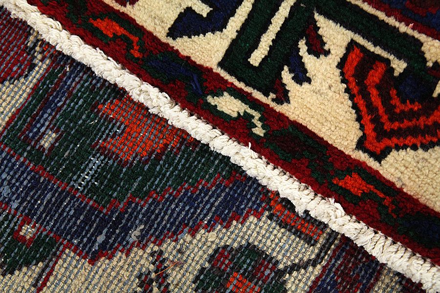 Bakhtiari Persian Carpet 315x165 - Picture 5