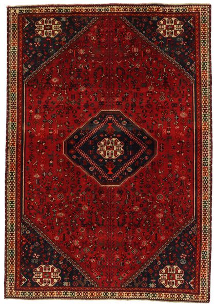 Qashqai - Shiraz Persian Carpet 290x200