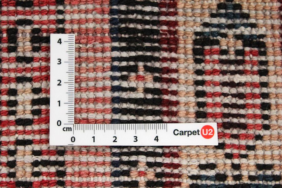 Bakhtiari - Garden Persian Carpet 309x206 - Picture 3