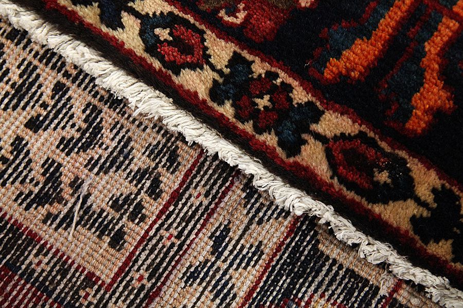 Bakhtiari - Garden Persian Carpet 309x206 - Picture 5