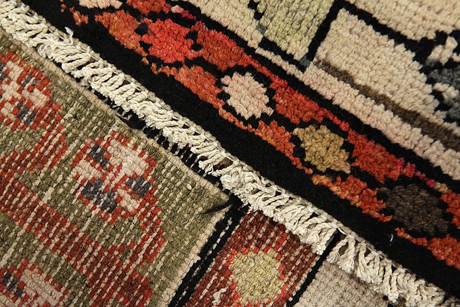 Bakhtiari - Garden Persian Carpet 294x197 - Picture 5