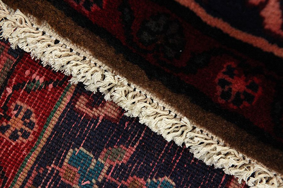 Songhor - Koliai Persian Carpet 305x153 - Picture 5