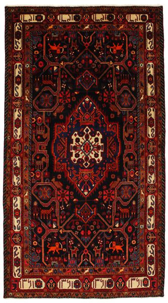 Nahavand - Hamadan Persian Carpet 300x165