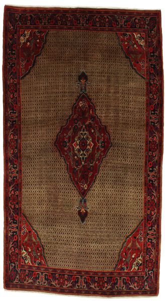 Songhor - Koliai Persian Carpet 290x157
