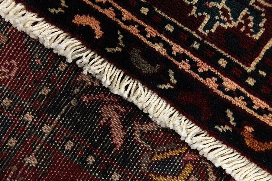 Bakhtiari Persian Carpet 310x215 - Picture 5
