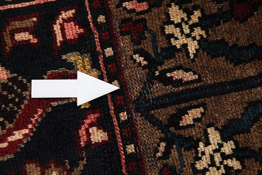 Bakhtiari Persian Carpet 310x215 - Picture 8