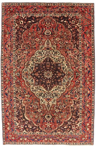 Bakhtiari Persian Carpet 325x210