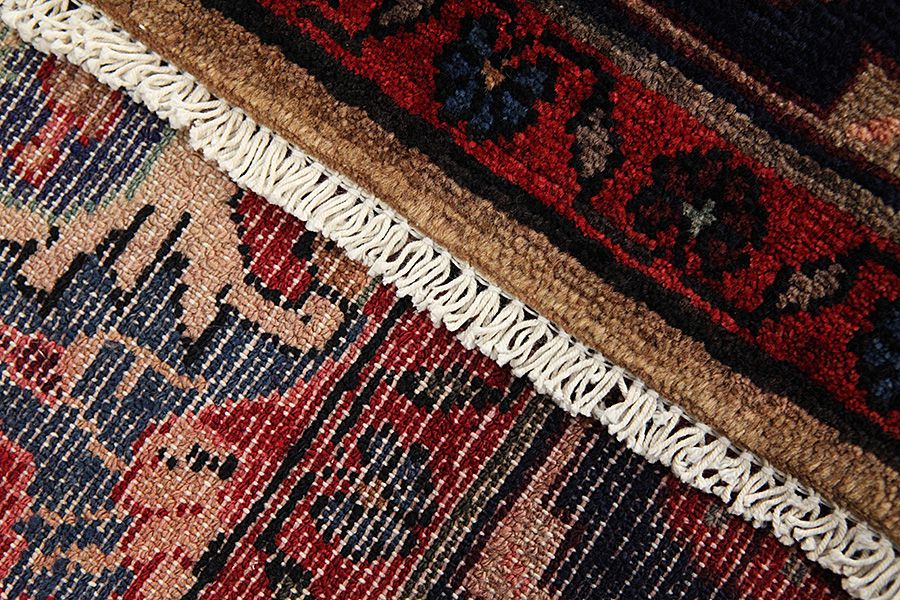 Songhor - Koliai Persian Carpet 335x159 - Picture 5