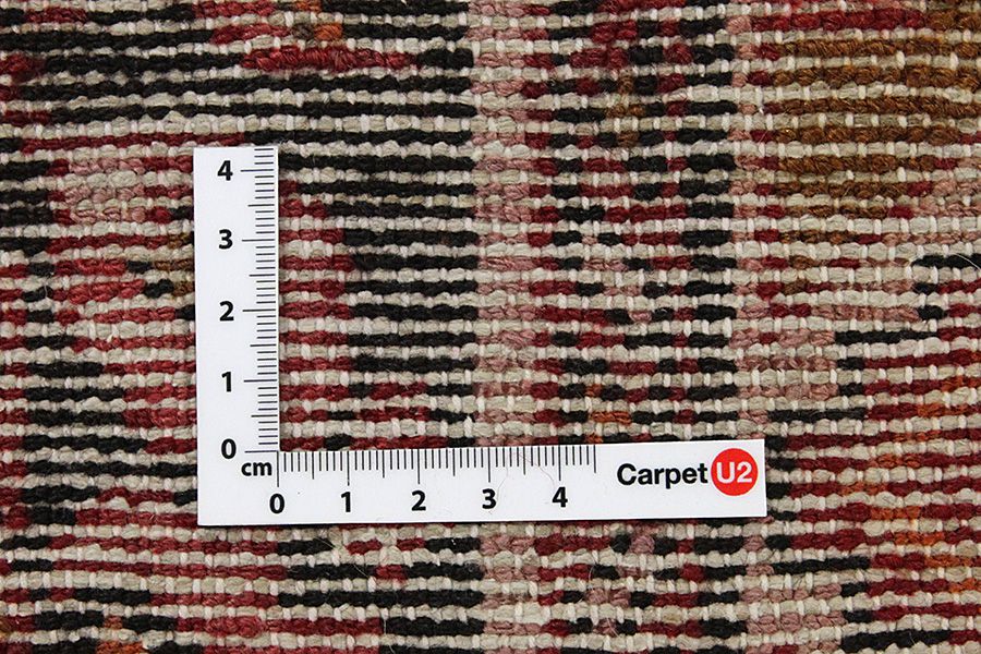 Farahan - Sarouk Persian Carpet 430x105 - Picture 3