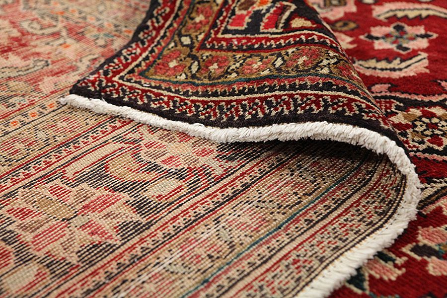 Farahan - Sarouk Persian Carpet 333x185 - Picture 4