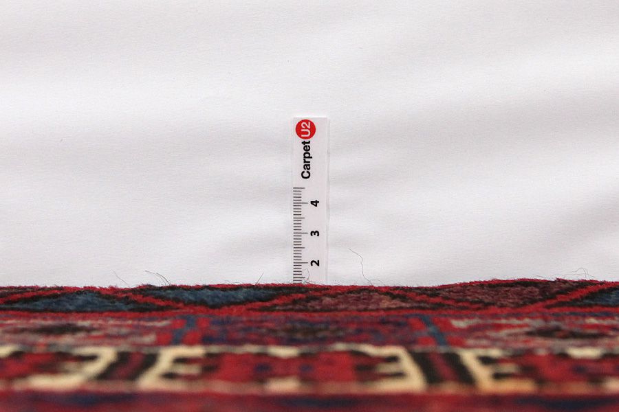 Afshar - Sirjan Persian Carpet 240x145 - Picture 7