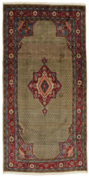 Songhor - Koliai Persian Carpet 300x152