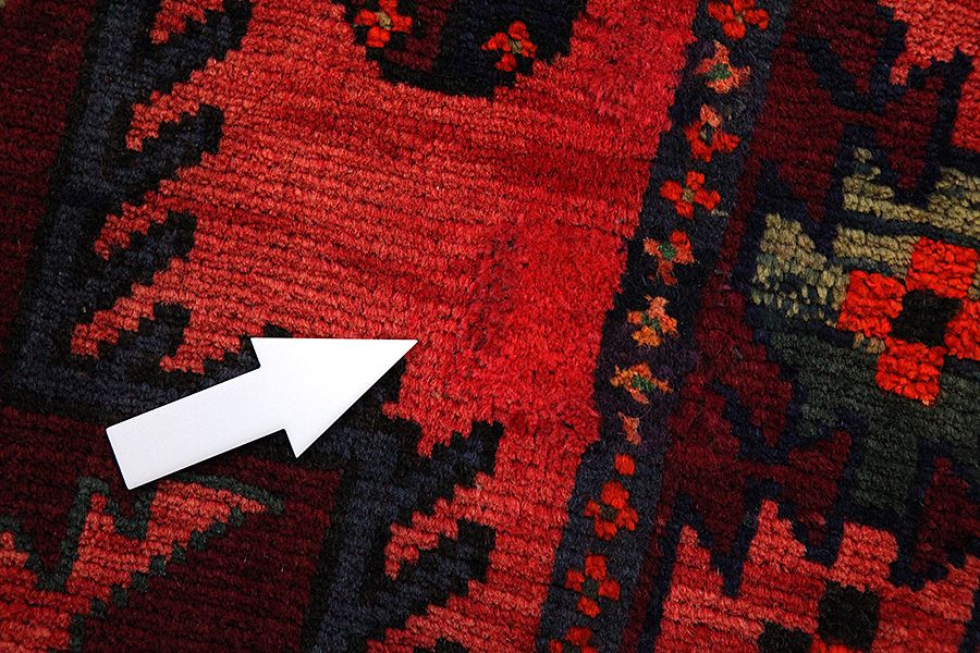 Afshar - Sirjan Persian Carpet 245x154 - Picture 8