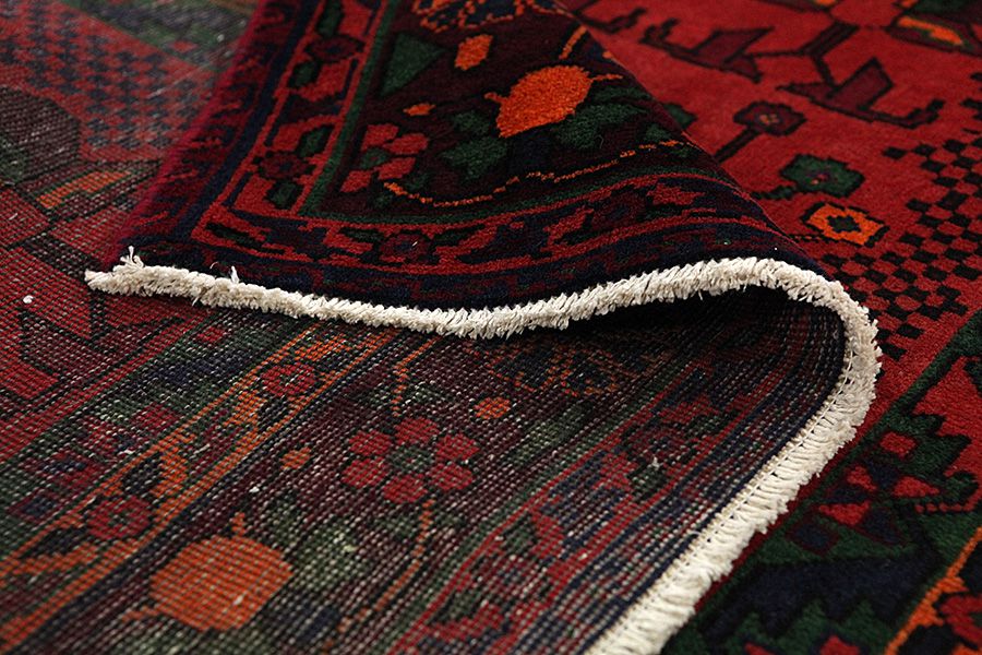 Afshar - Sirjan Persian Carpet 235x144 - Picture 4