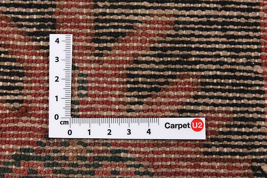Koliai - Kurdi Persian Carpet 350x125 - Picture 3