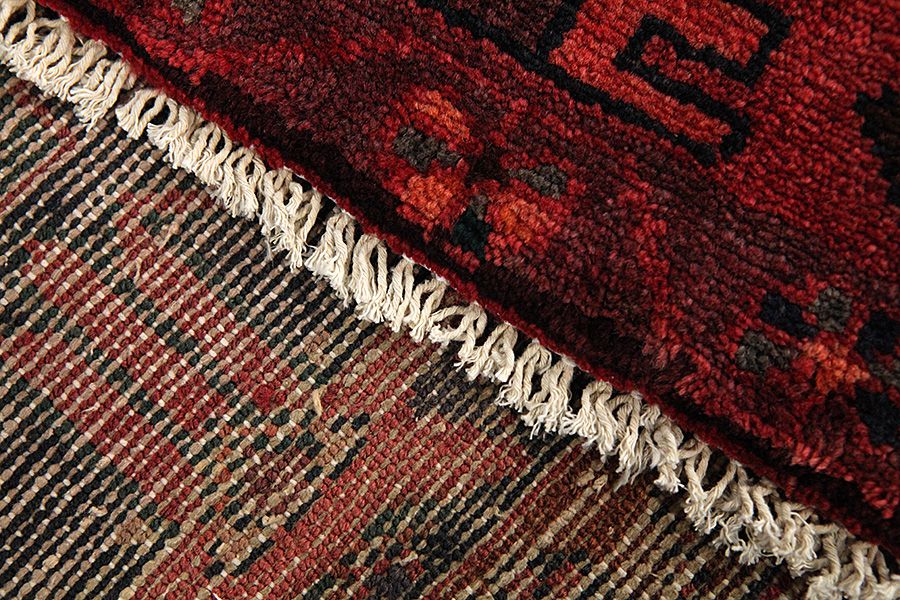Koliai - Kurdi Persian Carpet 350x125 - Picture 5