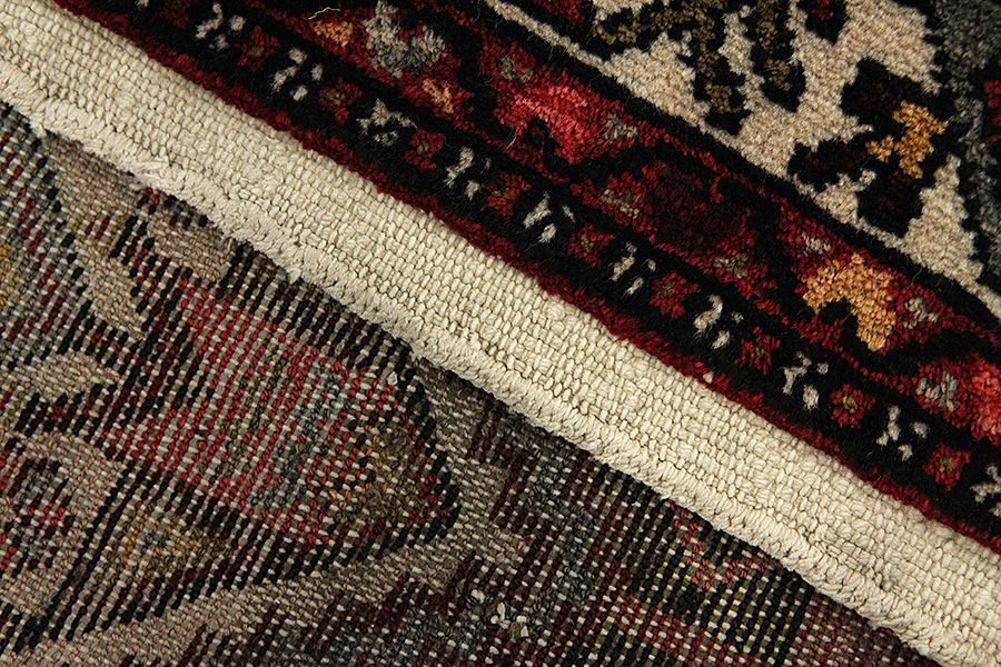 Enjelas - Hamadan Persian Carpet 510x114 - Picture 5
