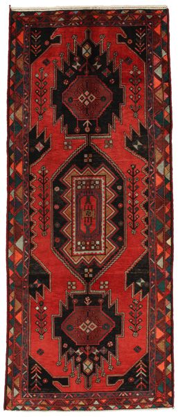 Tuyserkan - Hamadan Persian Carpet 310x126