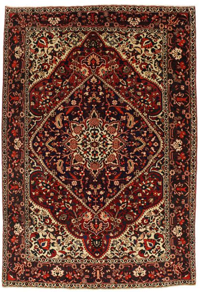 Jozan - Sarouk Persian Carpet 305x210