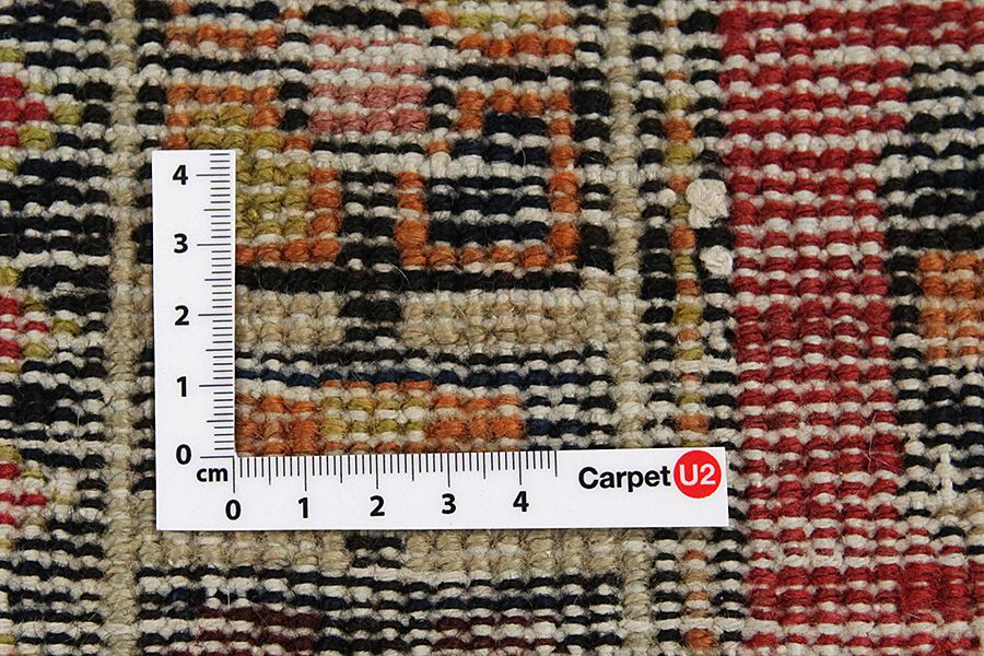 Bakhtiari Persian Carpet 313x208 - Picture 3
