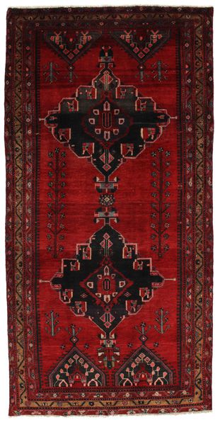 Koliai - Kurdi Persian Carpet 310x158