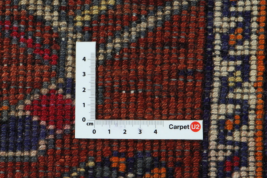 Lori - Gabbeh Persian Carpet 225x129 - Picture 4