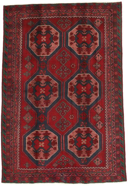 Afshar - Sirjan Persian Carpet 248x168