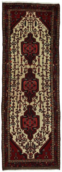 Enjelas - Hamadan Persian Carpet 305x104