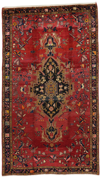 Lilian - Sarouk Persian Carpet 325x188