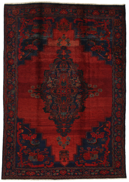 Lori - Bakhtiari Persian Carpet 285x204