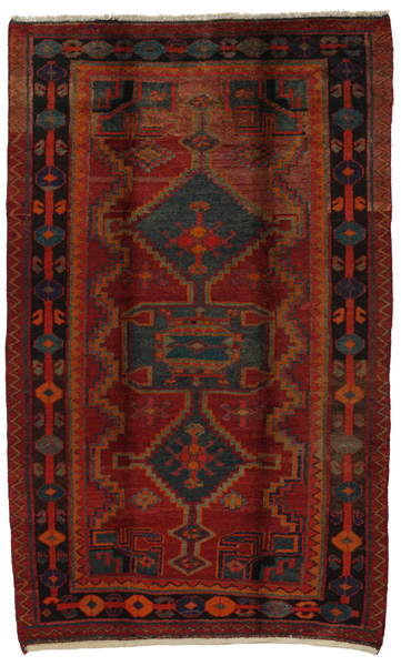Lori - Gabbeh Persian Carpet 225x132