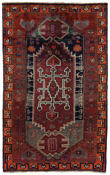 Zanjan Persian Carpet 230x140