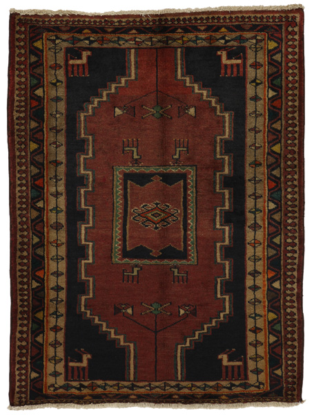 Kelardasht Persian Carpet 126x93