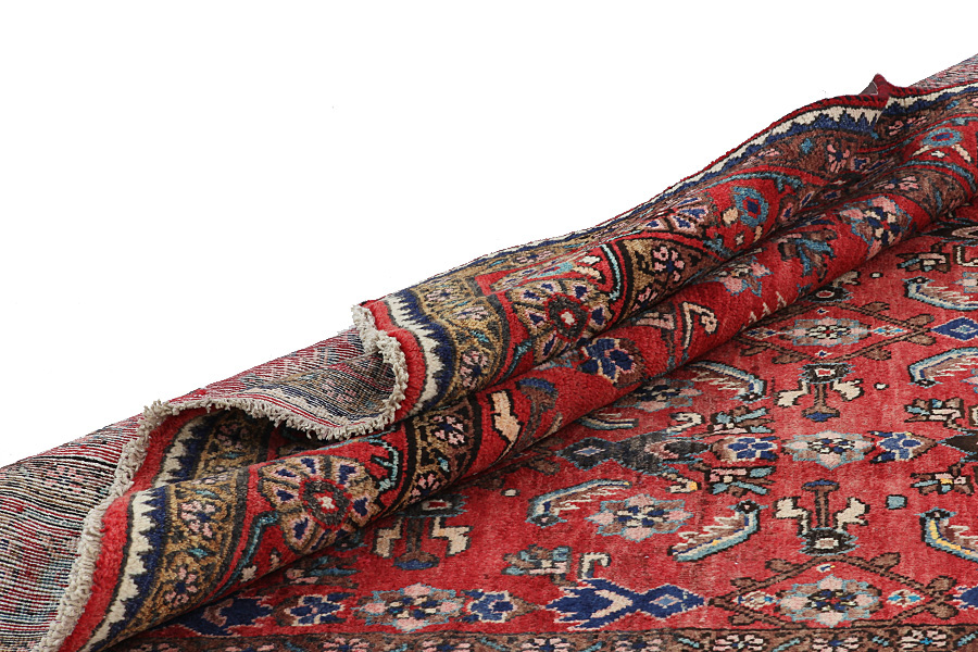 Farahan - Sarouk Persian Carpet 212x164 - Picture 5
