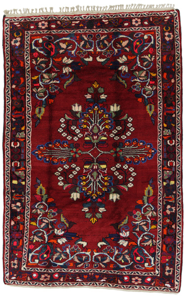 Lilian - Sarouk Persian Carpet 238x155