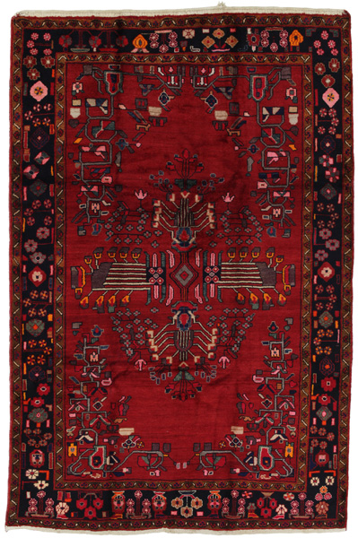 Lilian - Sarouk Persian Carpet 255x168
