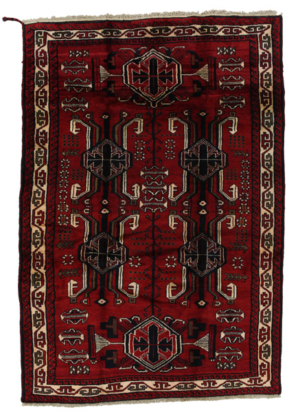 Lori - Qashqai Persian Carpet 238x163