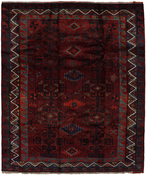 Lori - Qashqai Persian Carpet 213x180