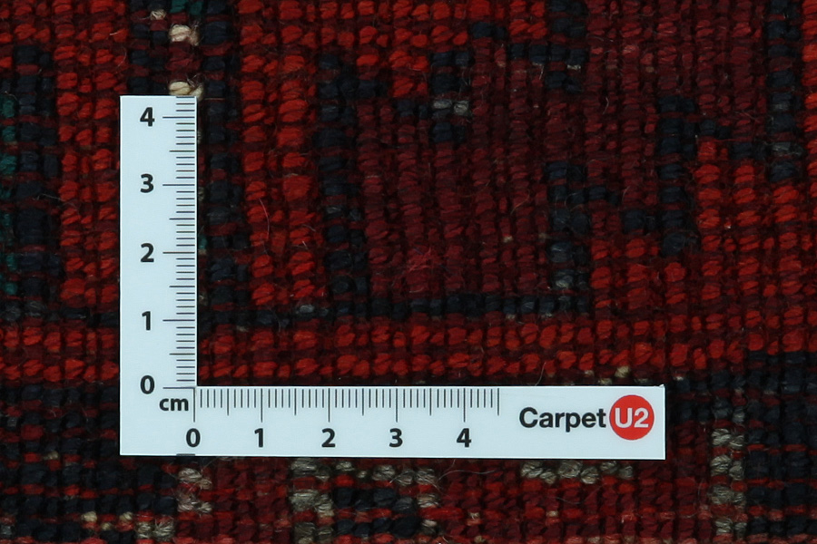 Lori - Bakhtiari Persian Carpet 188x160 - Picture 4