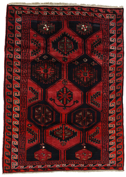 Lori - Qashqai Persian Carpet 206x150