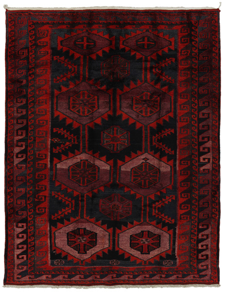 Lori - Qashqai Persian Carpet 222x178