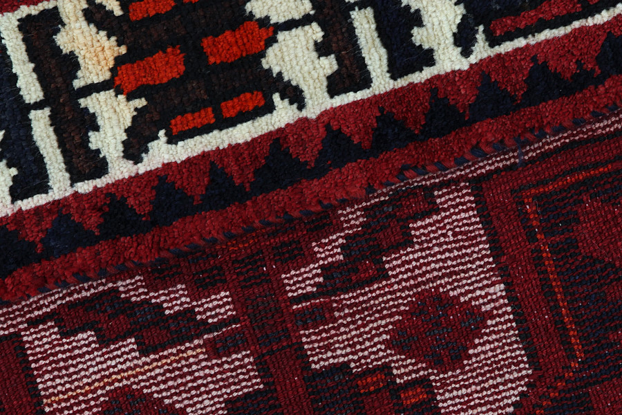 Lori - Bakhtiari Persian Carpet 230x162 - Picture 8