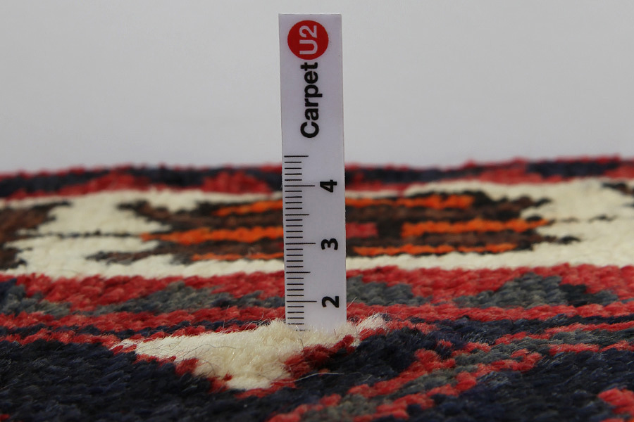 Lori - Bakhtiari Persian Carpet 230x162 - Picture 9