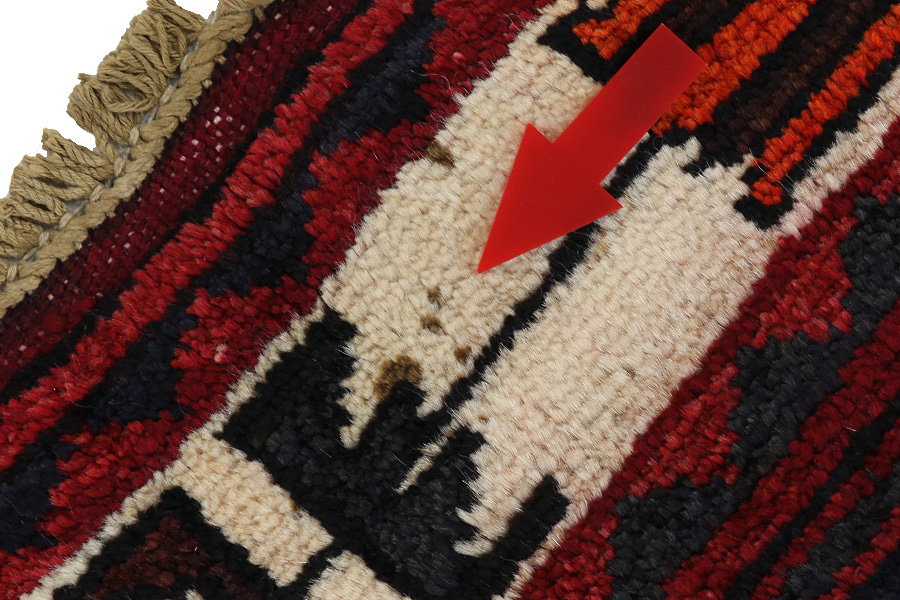 Lori - Bakhtiari Persian Carpet 230x162 - Picture 10