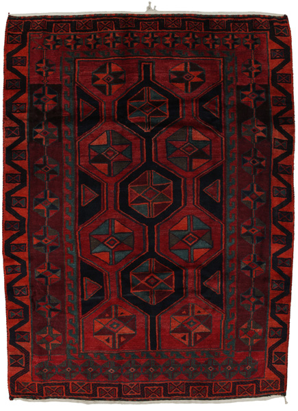 Lori - Qashqai Persian Carpet 238x173